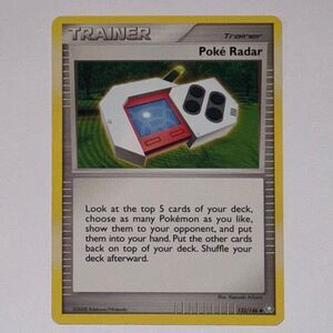 POKEMON CARD: Poke Radar #133/146 (Pokemon Legends Awakened)